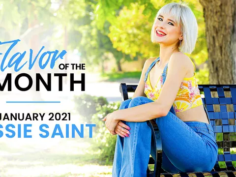January 2021 Flavor Of The Month Jessie