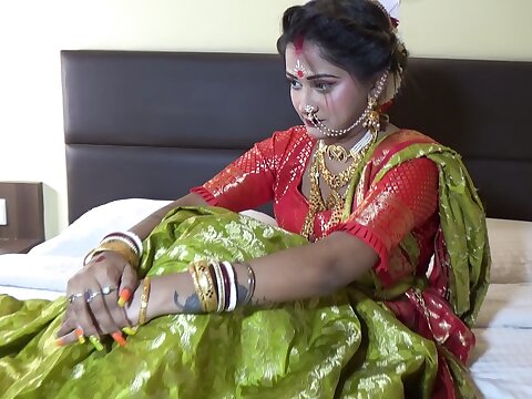 Newly Married Indian Girl Sudipa