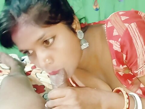 Indian Sali Takes Luxuriant Fuck-stick