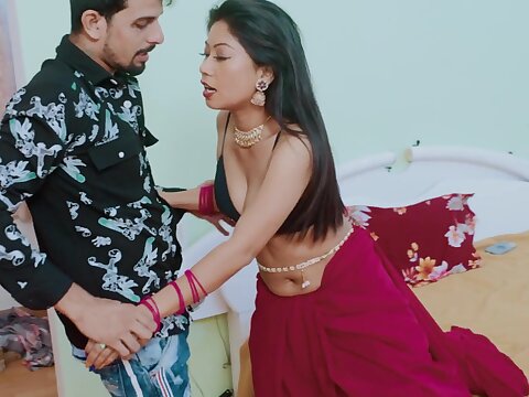 Steamy Desi Indian Gargi's lover had