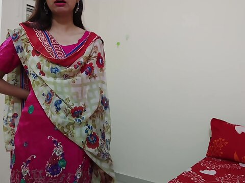 It is Indian roleplay HD porno vid where