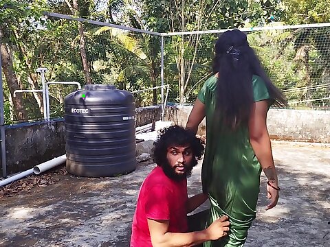 Vaishnavy, Sharun Raj, Malayali duo