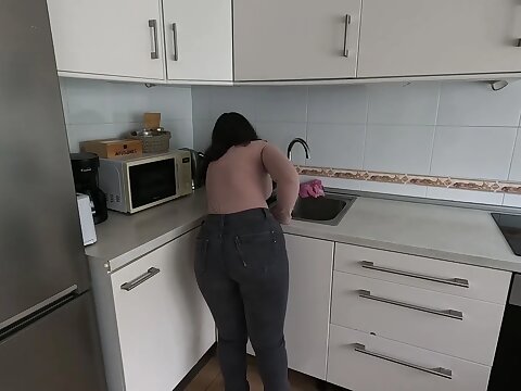 It all begins equivalent to woman in the