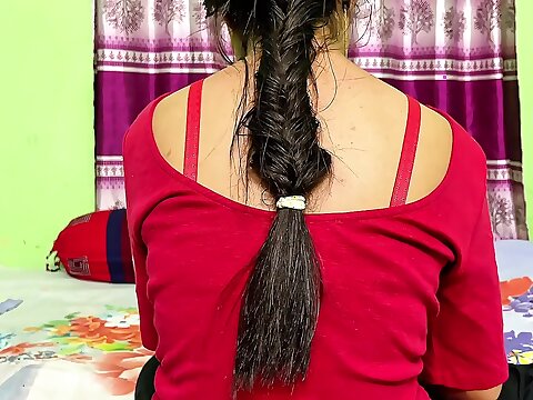 Munching my stupefying aunty's fuckbox