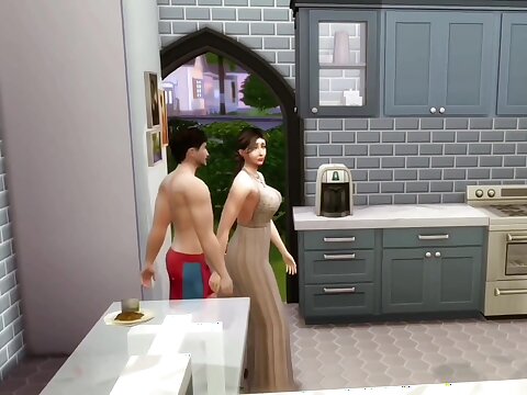 SAVITHA TELUGU WIFEY DRILLED Wits Will