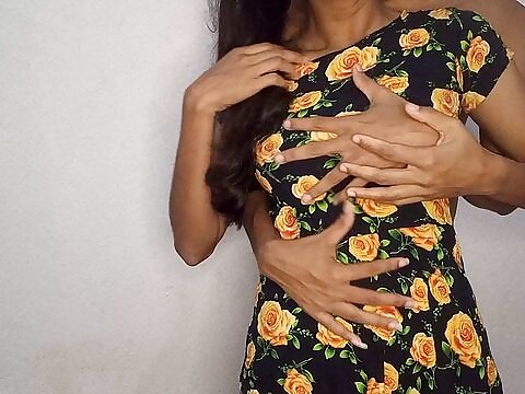 This 18-year-old university girl,