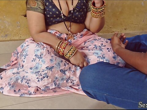 Instantly the Indian guy’s stepmom