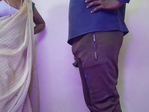 Tamil aunty called be advisable for AC