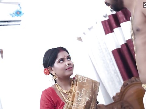 This super-steamy Tamil housewife,