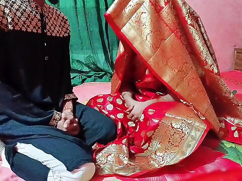 Today is my wedding and romantic night