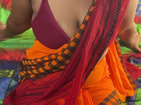 This beautiful, diminutive Tamil damsel