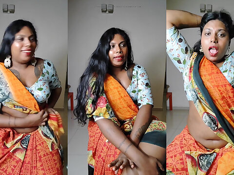 This hot Indian auntie, powerful be