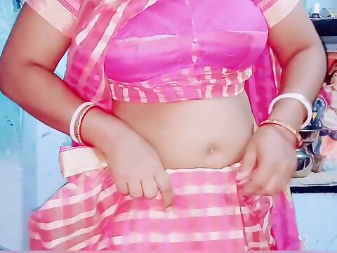 Desi Stepmother Perpendicular by her