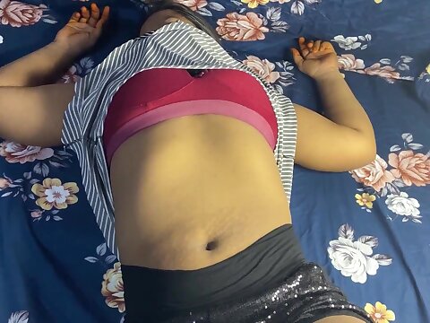 A youthfull fellow’s stepmom, a